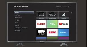 Sharp Roku Tv Lc 32lb601u Lc 40lb601u