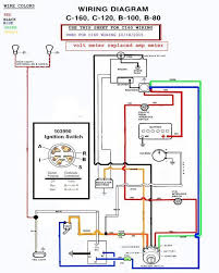Included here are the ignition switch, the wiring harness itself, controllers, and protection. Wiring Diagrams To Help You Understand How It Is Done Electrical Redsquare Wheel Horse Forum