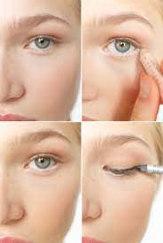 how to open your eyes fresh diy makeup