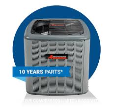 air conditioner system replacement
