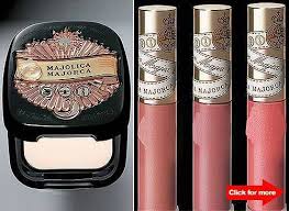 shiseido launches majolica majorca
