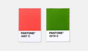 red and green do these brand colors