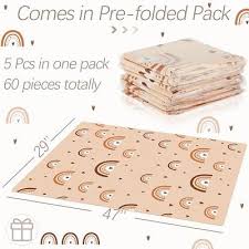 sheets disposable baby splat mat
