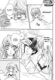 Pin on Manga romance
