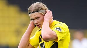 Erling haaland, 20, z kraju norwegia borussia dortmund, od 2019 środkowy napastnik wartość rynkowa: Mercato Erling Haaland A Annonce Son Choix Au Borussia Dortmund