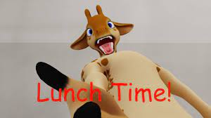 Video] [Vore] Mr. Giraffe has you for lunch by fancyaluminum1 -- Fur  Affinity [dot] net