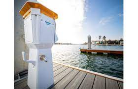 power pedestals for your dock marina