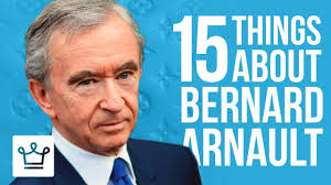 2,020 likes · 89 talking about this. 15 Things You Didn T Know About Bernard Arnault Youtube
