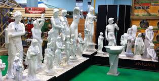 Statues Sculptures And Planters