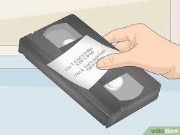 3 ways to transfer vhs tapes to dvd or