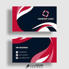 business card background 2023