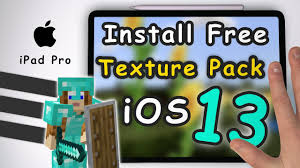 free texture pack in minecraft pe