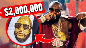 what rapper has the most expensive chain