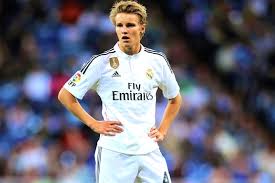 Martin ødegaard (born 17 december 1998) is a norwegian footballer who plays as a central attacking midfielder for spanish club real madrid, and the norway national team. Martin Odegaard Breaks Club Record In Debut For Real Madrid Vs Getafe Bleacher Report Latest News Videos And Highlights