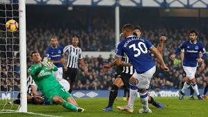 Image result for Everton 1 Newcastle 1