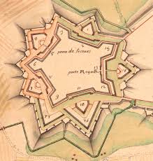 Monuments, musées et visites citadelle, arras. Citadelle D Arras Carte Et Plan Citadelle Relief