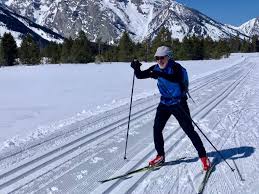 get in shape for nordic skiing