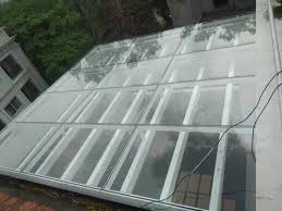 Skylight Roofing Glass Service