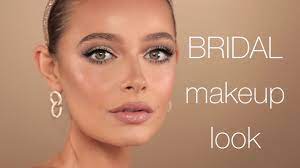 in depth bridal makeup tutorial ali