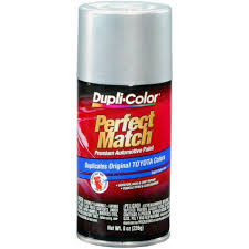 Classic Silver Mica Paint Code 1f7