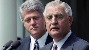 In 1982, he and his wife founded the carter center, a nonprofit organization dedicated to improving the lives of people around the world. Walter Mondale Former Us Vice President Who Served Under Jimmy Carter Dies Aged 93 Abc News