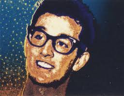 Buddy holly was one of the early roll and roll artists of the 1950s. Buddy Holly Wikiquote