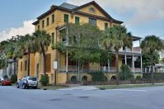 Aiken-Rhett House Museum de Charleston | Horario, Mapa y entradas 1