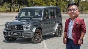 The 2019 mercedes a class is the best entry level car ever made! First Drive 2019 Mercedes Amg G63 Malaysian Review Rm1 46 Million Youtube