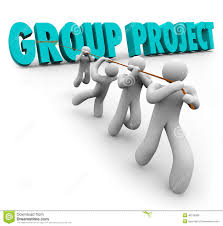 Group Project People Students Workers Cooperation