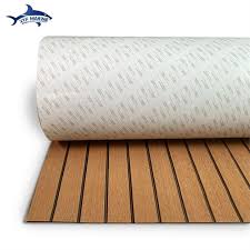 camo boat flooring sheet eva foam teak