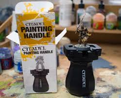 Do i think its worth the cash? Citadel Painting Handle Review Is This Thing Any Good