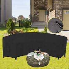 Foldable Waterproof Outdoor Patio Sofa