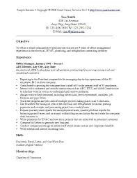 Job Resume Objective Statement Samples Resume Templates And Cover