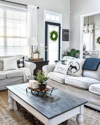 grey and white living room styling ideas
