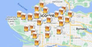 vancouver parks where you can drink