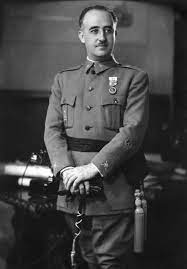 He entered the spanish military academy in 1907 and upon graduation three years later. Spain To Exhume Franco From Monument He Had Built The New York Times