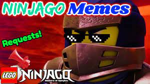 Ninjago Meme Requests 7! - YouTube