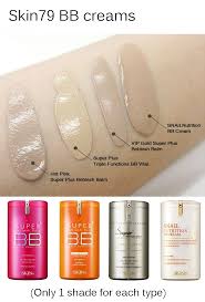 Skin79 Bb Cream Swatches Theres Only One Shade Available