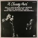A Classy Pair: Ella Fitzgerald Sings, Count Basie Plays
