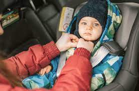 Why Kids Puffy Coats May Be Dangerous