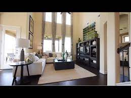the stanford floor plan model home tour
