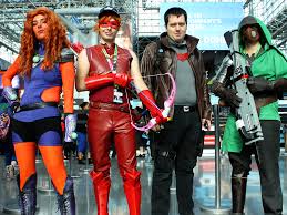 Image result for people in costumes in a play