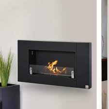 Homcom 43 25 In Wall Mounted Stainless
