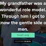 best lines for grandfather from everydaypower.com