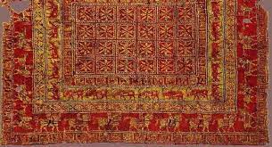 the history of pazyryk carpet my fair