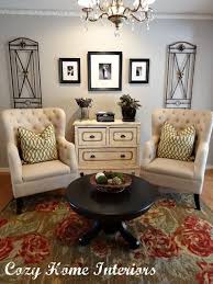 formal living rooms