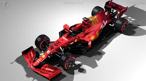 Well, i don't even know what to say about that one. Ferrari Sf21 Rss Formula Hybrid 2021 Racedepartment