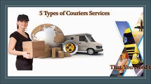 5 types of courier services for your