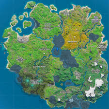 If you want to support me use. Fortnite Chapter 2 Map Tips And Changes Fortnite Wiki Guide Ign