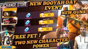 2021 free fire master league season iii divisi 2 match day 1. How To Get Free New Pet Vouchers And New Booyah Day Event Details New Upcoming Surprise Updates Youtube